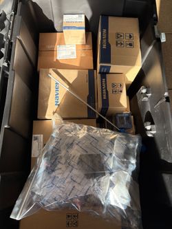 Navien NPE-2 Tankless Water Heater Parts Kit