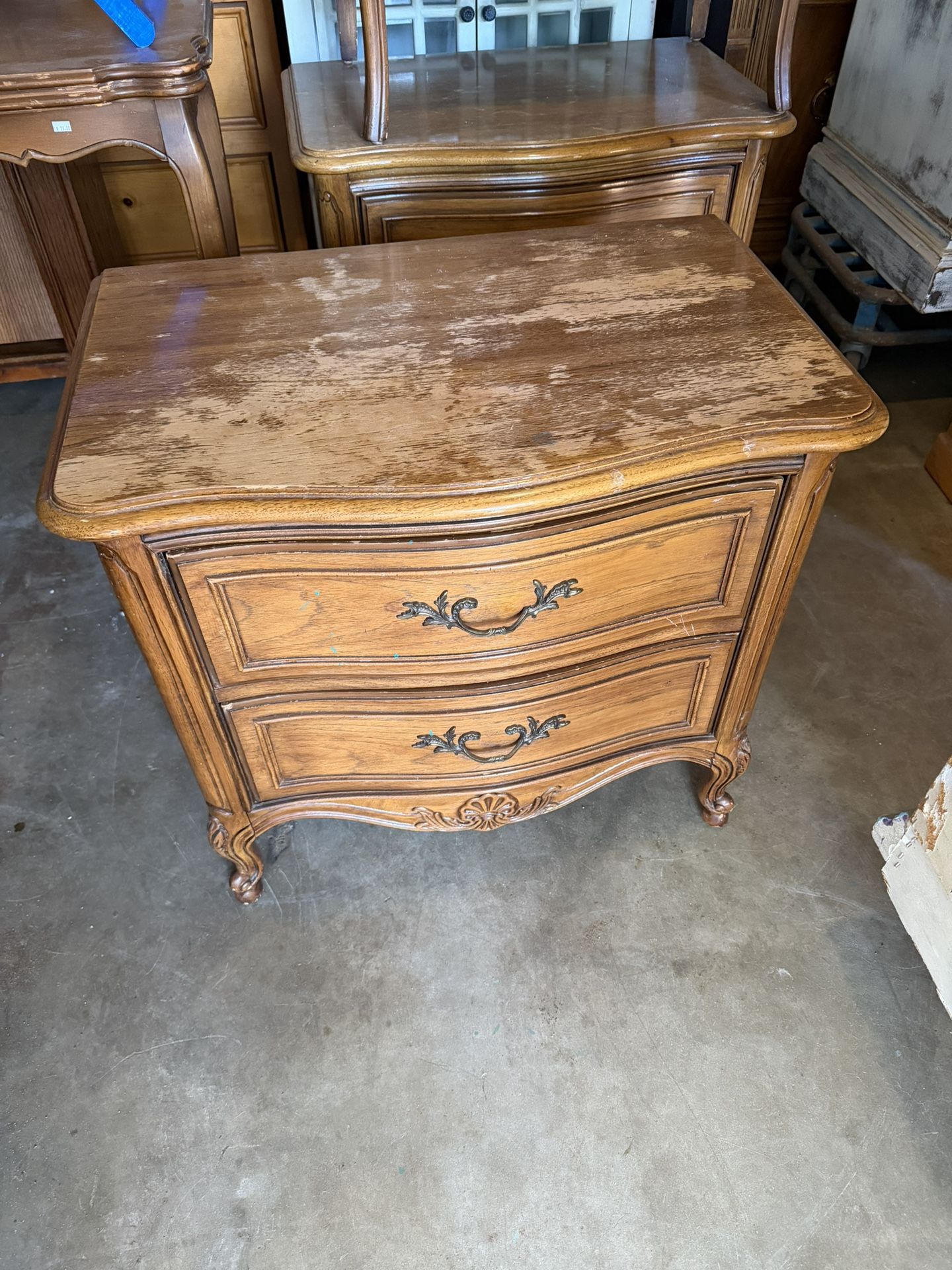 Thomasville End Tables 