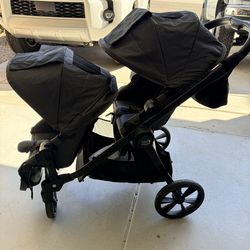 Baby Jogger double stroller