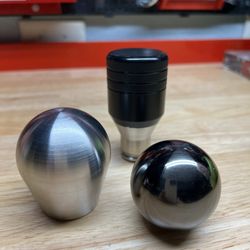 Custom Heavy Weighted Shift Knobs