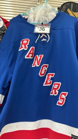 New York Rangers Hockey Jersey