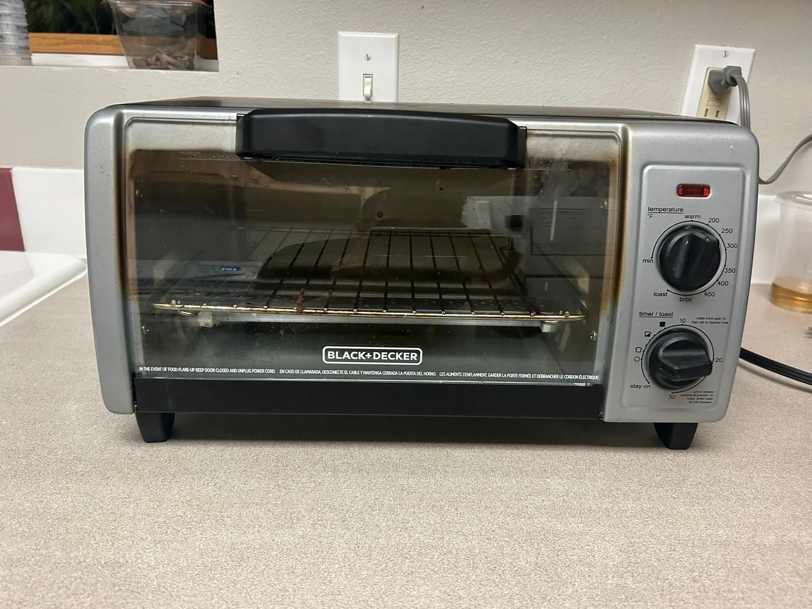 Toaster-Oven   and/or   Organizer Shelf 