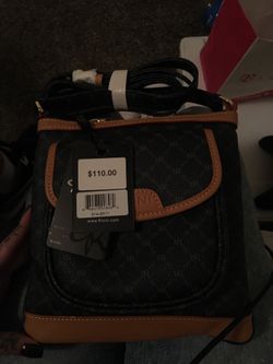 Brand new rioni purse