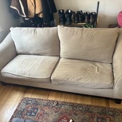 Beige Couch