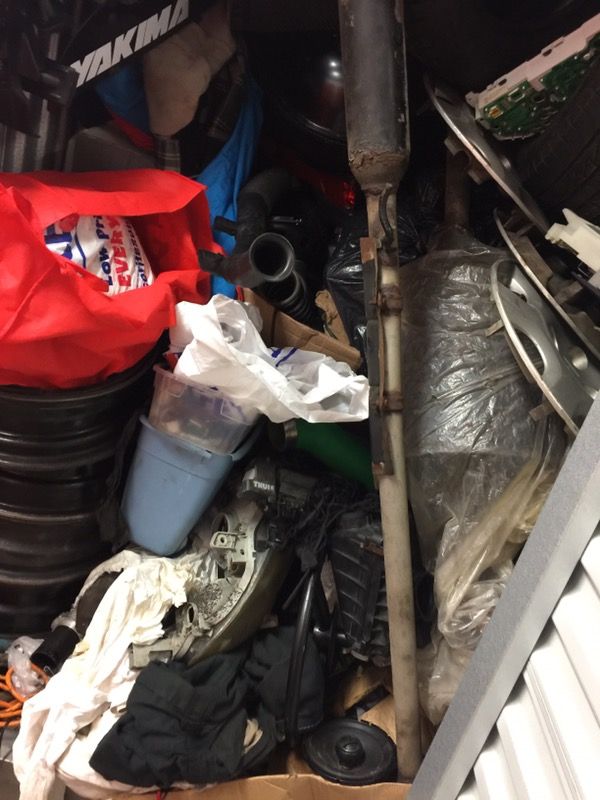 Civic mid pipe exhaust