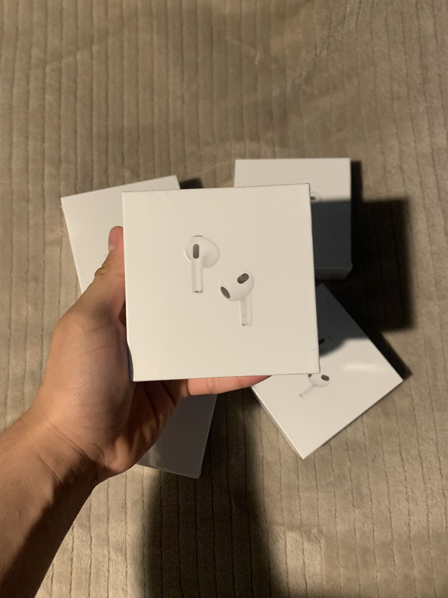 Apple AirPods Pro Gen 3