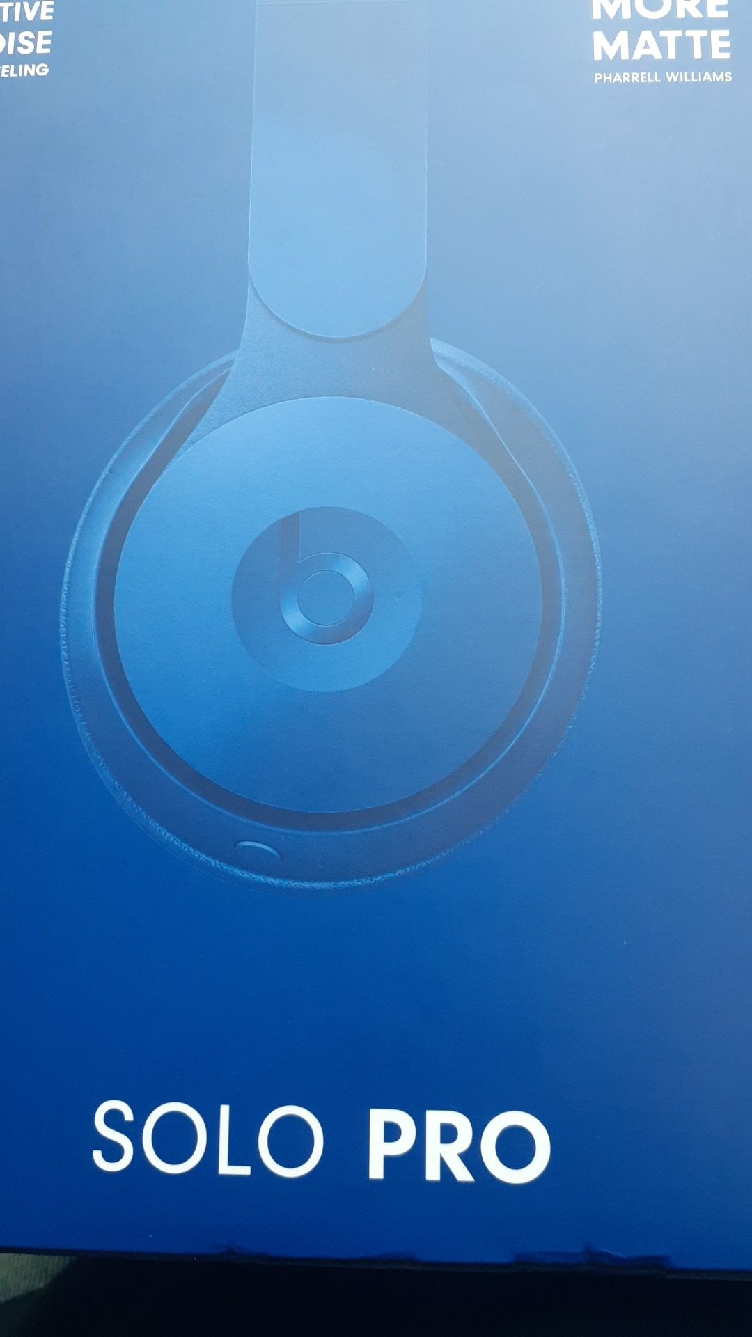 SOLO BEATS BY DRE BLUE