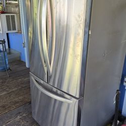 LG refrigerator 
