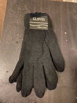 Winter gloves
