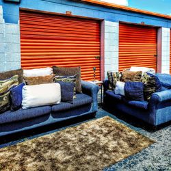 Ashley Lane Living Room Set