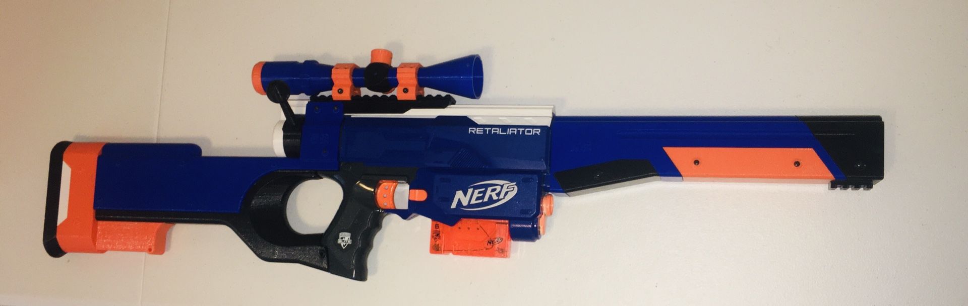 Nerf guns