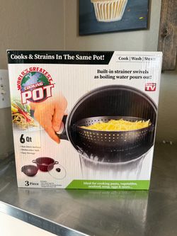 Pot/Strainer