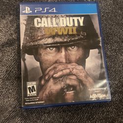 Call Of Duty WW2