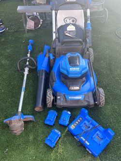 Yard machine