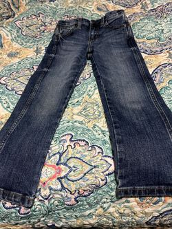 Boy’s Wrangler Jeans