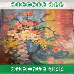 Amazing Canvas Art – Special Pieces to Light Up Your Room turn garden