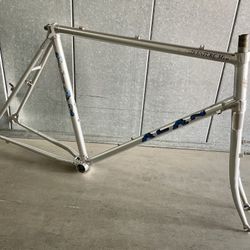 Alan Adventure Mountain Bike Frameset Vintage MTB 21” 