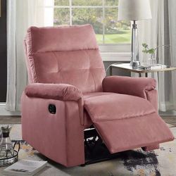 Manual Recliner Single