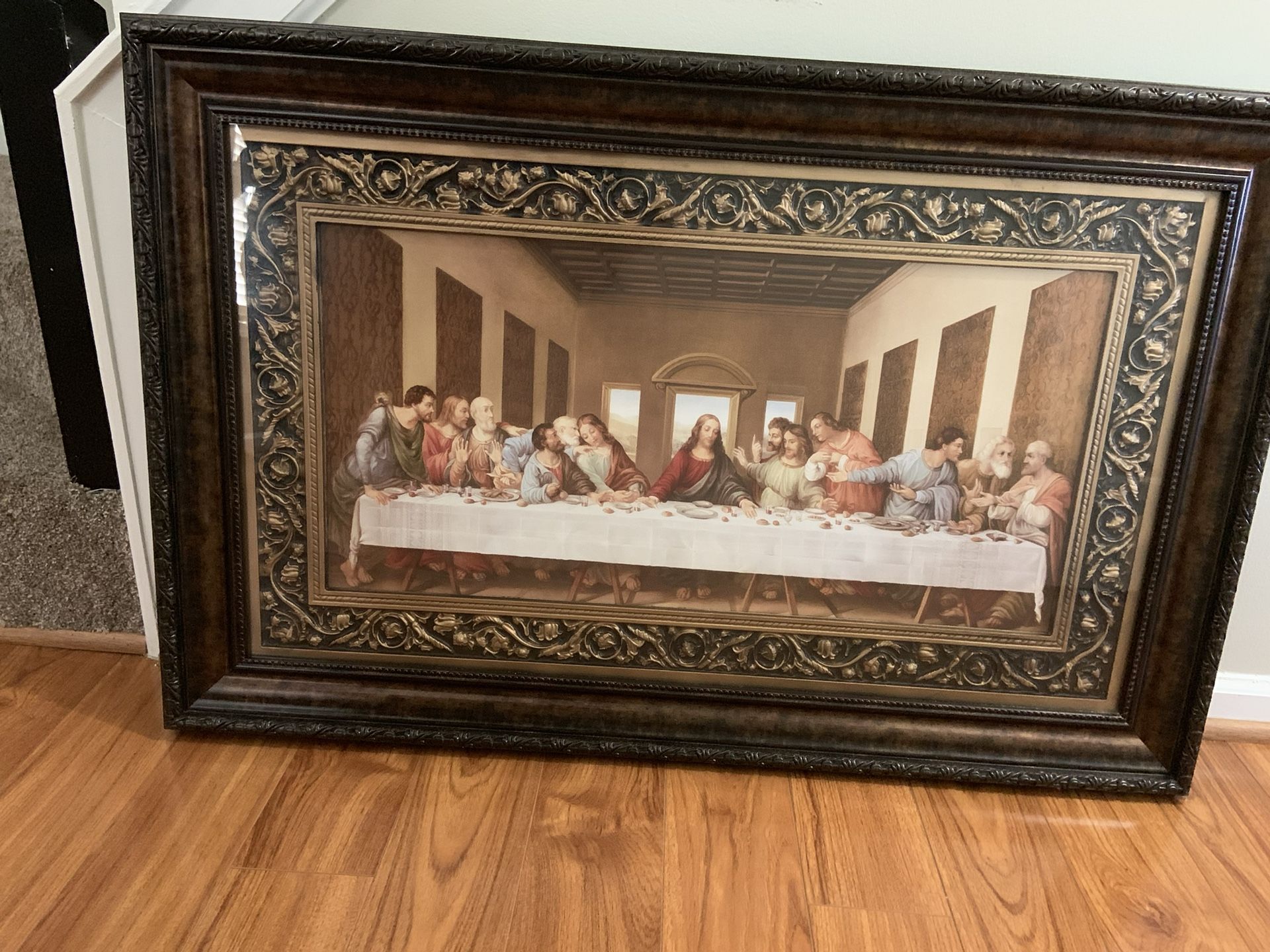 The Last Supper Portrait