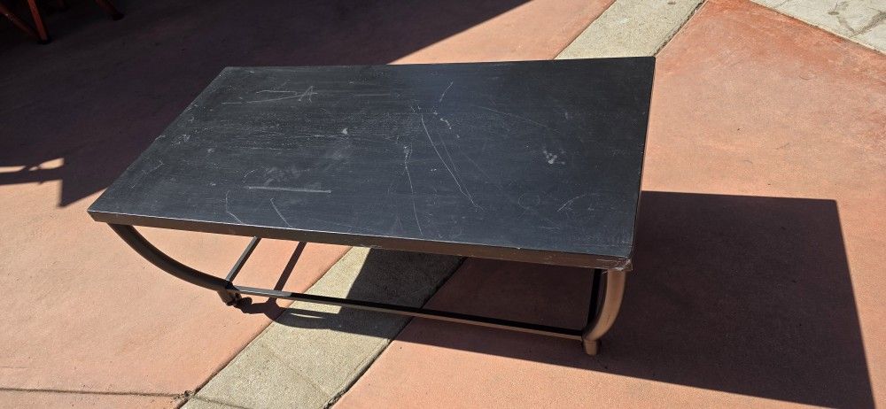 Coffee Table Large Black