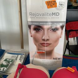 Red Light Therapy. RejuvaliteMD