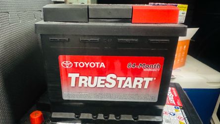 New 🆕 batteries OEM toyota corolla LE new model 🔥🔥🔥