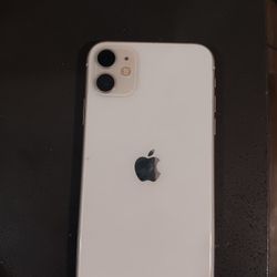 White Iphone 11 64 Gb At&t