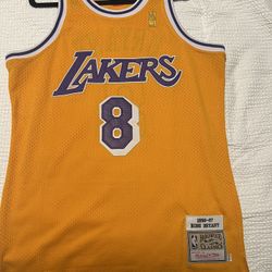 KOBE BRYANT 96-97 La Lakers Jersey