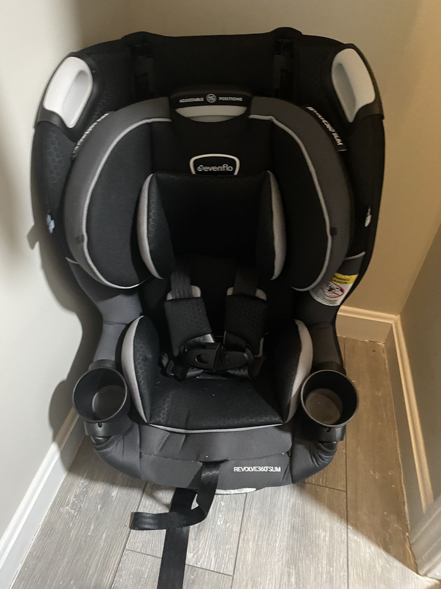 Evenflo Convertible car seat