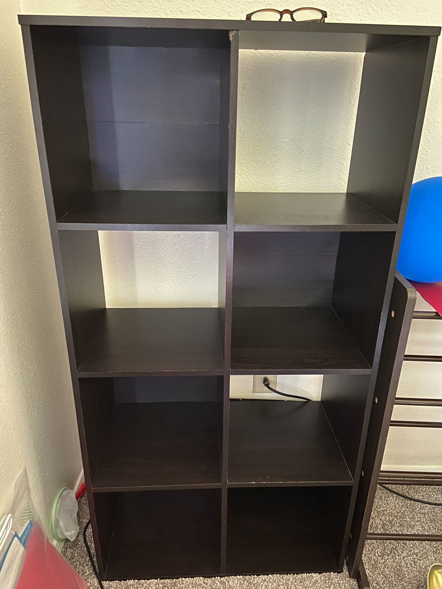 Book Shelf, Cube Organizer