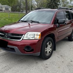 2006 Mitsubishi Endeavor