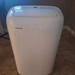 Toshiba Mobile Air Conditioner 