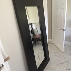Ikea Mongstad Floor Mirror