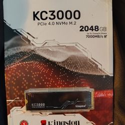 2048 GB SSD