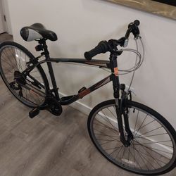28" Critical Barron 21-speed Hybrid Bike