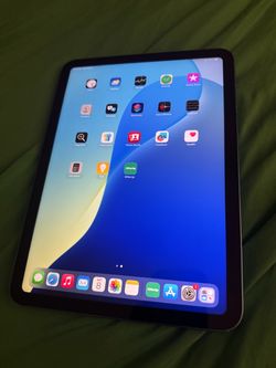 iPad 10th generation