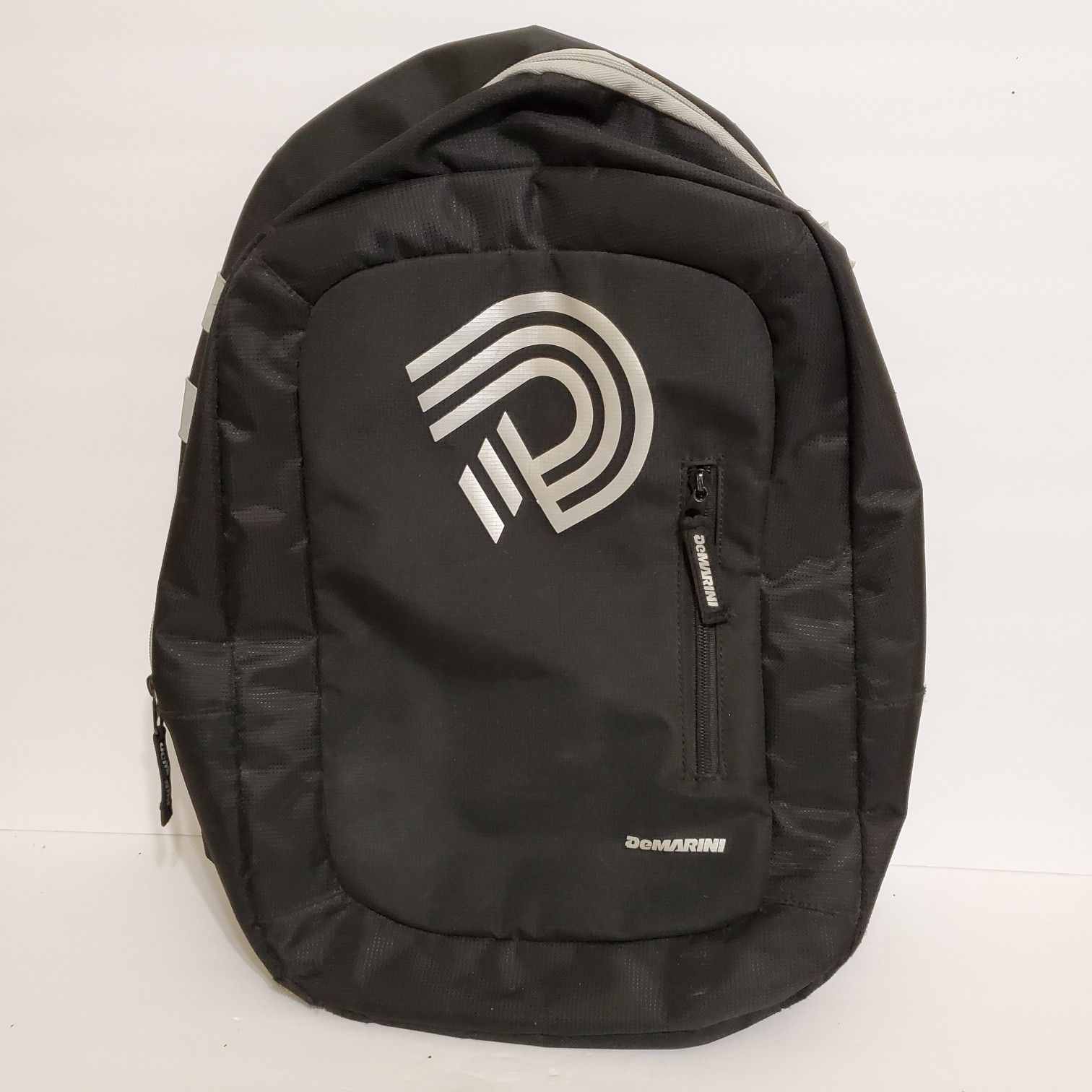 Demarini Backpack Baseball Bag Black & Gray