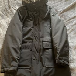 Michael Kors Fur Coat