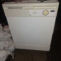 Kenmore Dishwasher 