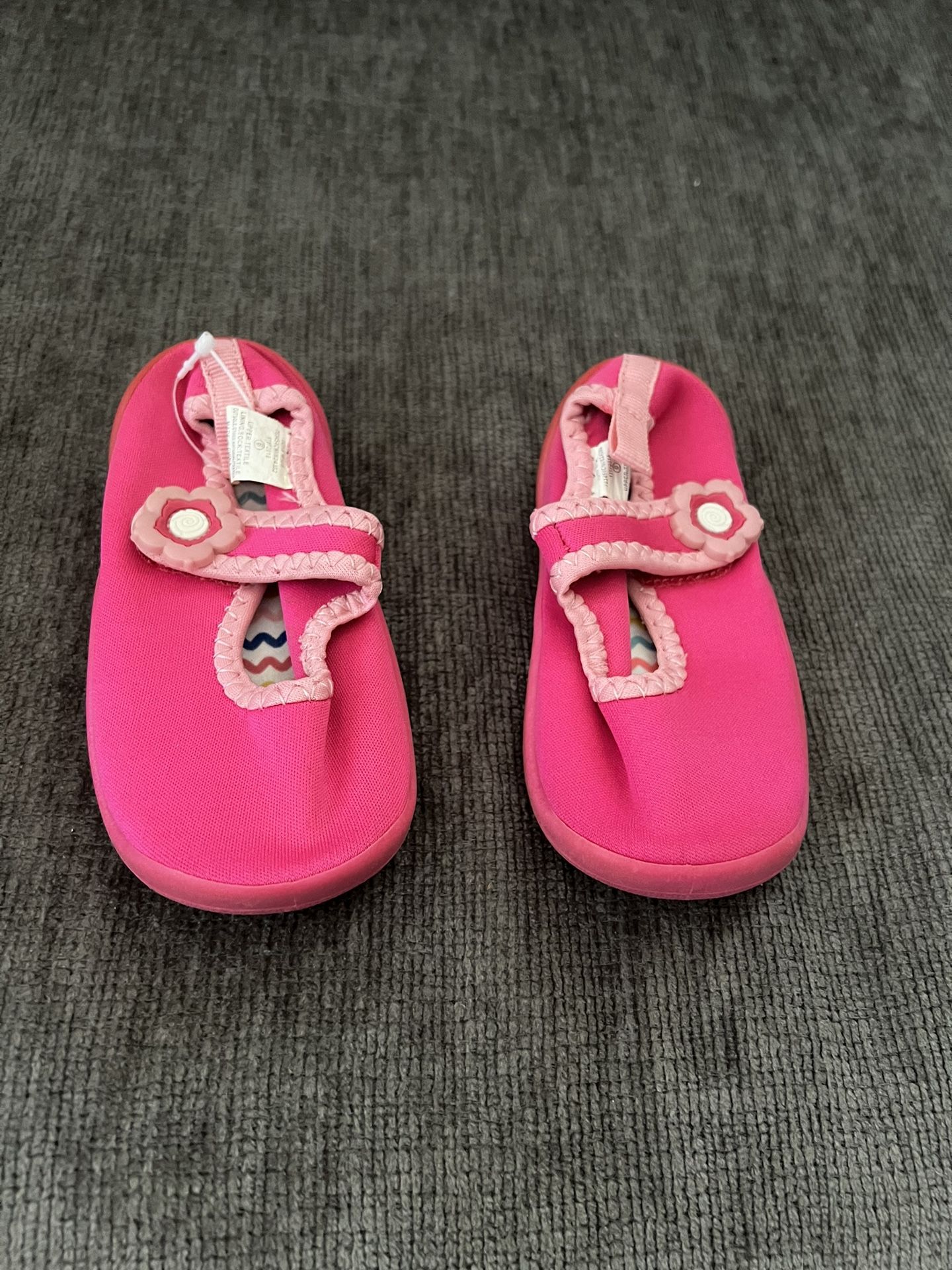 Baby Girl Swimming Shoes