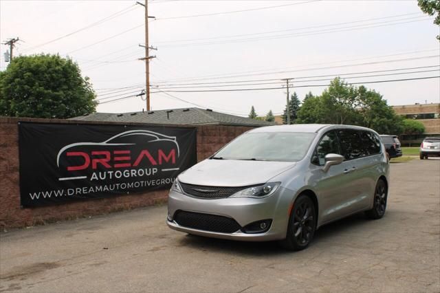 2018 Chrysler Pacifica