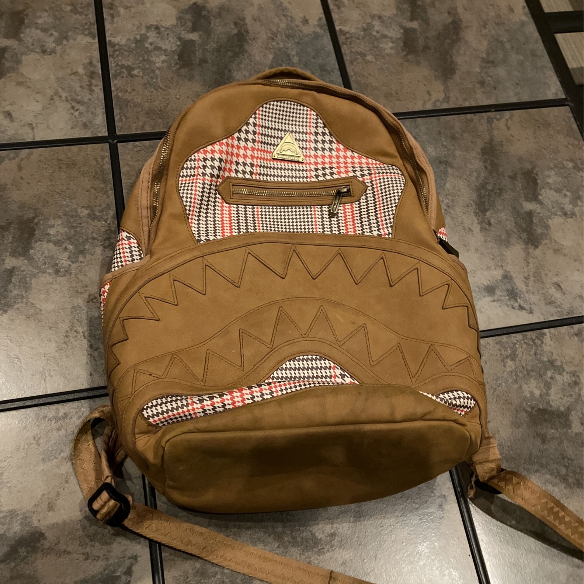 Spray ground Backpack