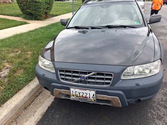 Volvo XC70 Wagon