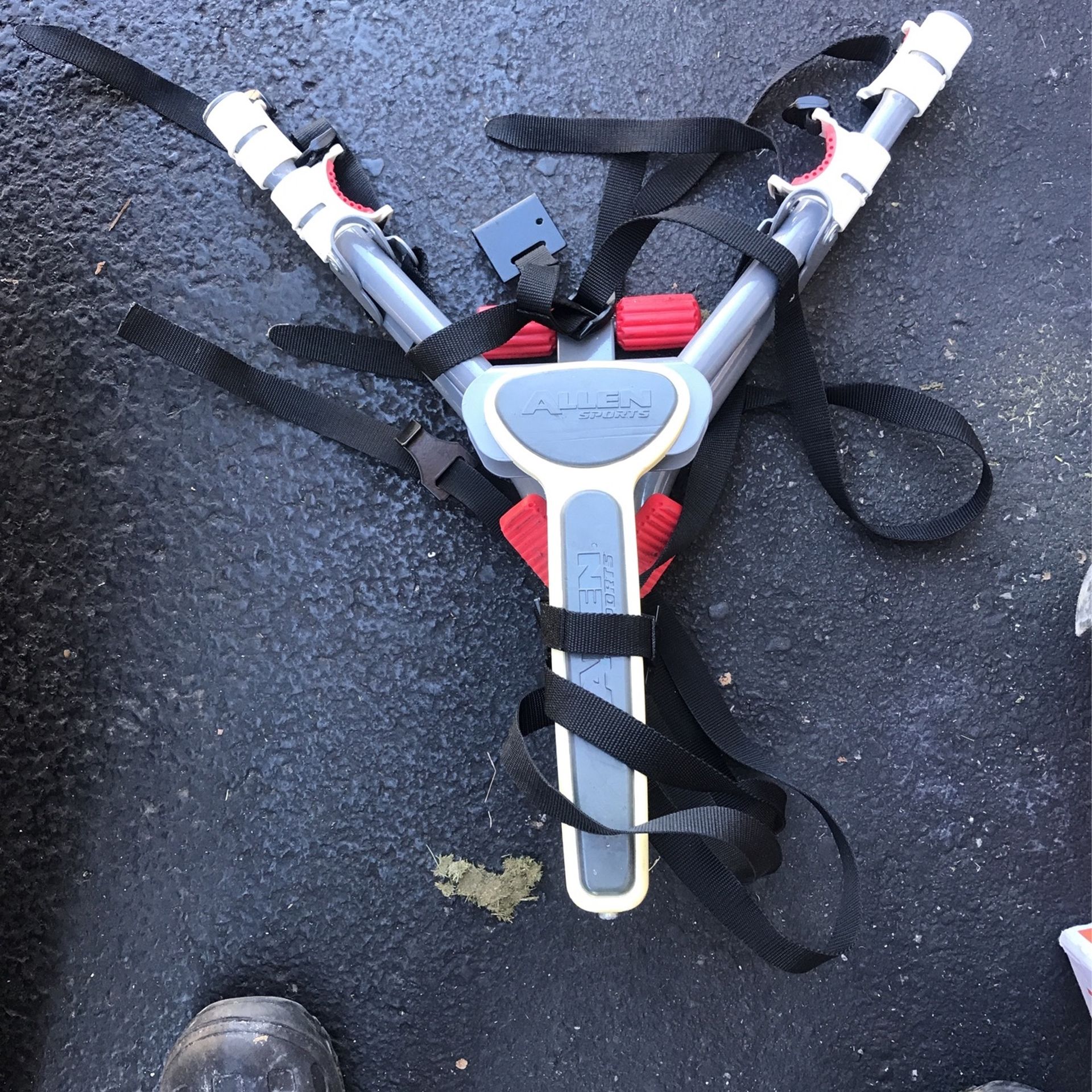 Allen Sports 2 Bike Rack