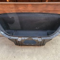 Model X Frunk Tub