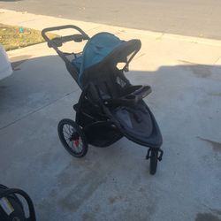 GRACO stroller And Car Seat Combo
