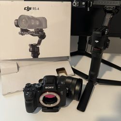Sony A7iii Camera Bundle 