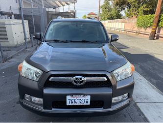 2011 Toyota 4Runner SR5