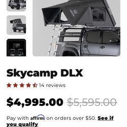 ikamper Skycamp DLX