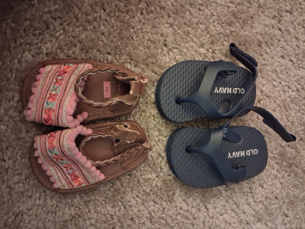 Infant Shoes